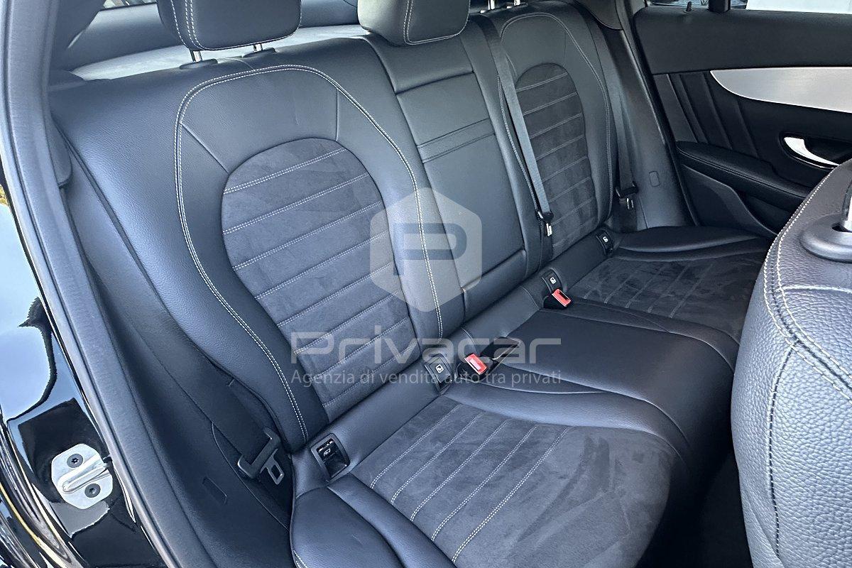 MERCEDES GLC 220 d 4Matic Coupé Premium