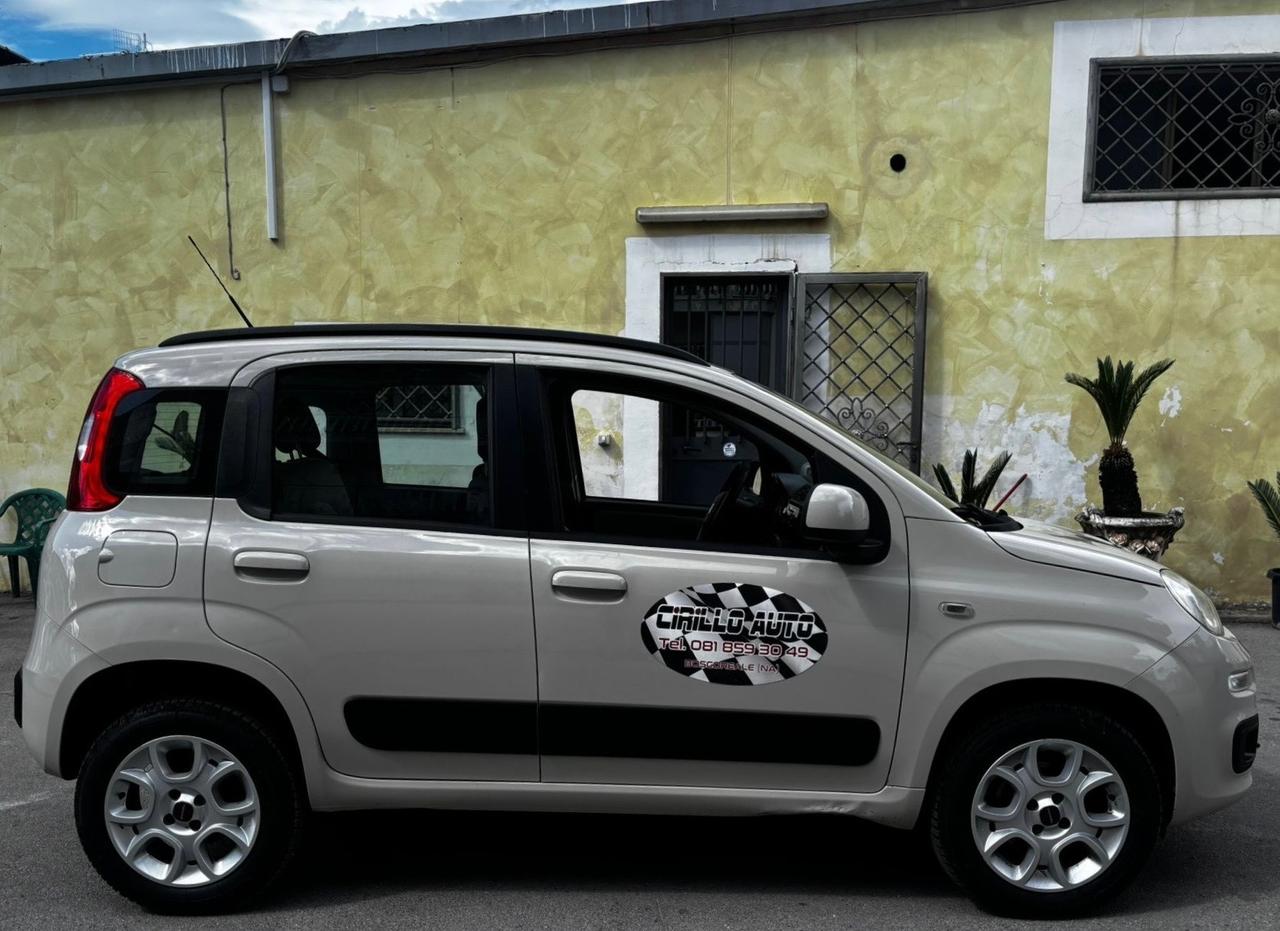 Fiat Panda 0.9 Natural Power