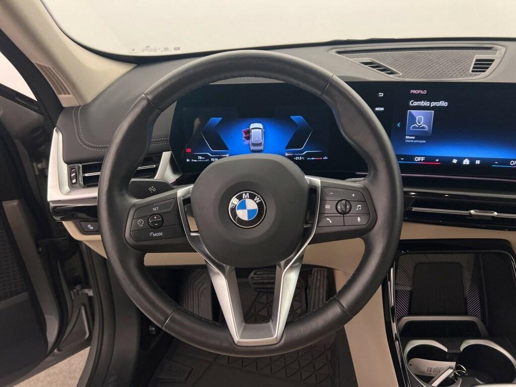 BMW X1 23 i Mild Hybrid 48V xLine xDrive DCT