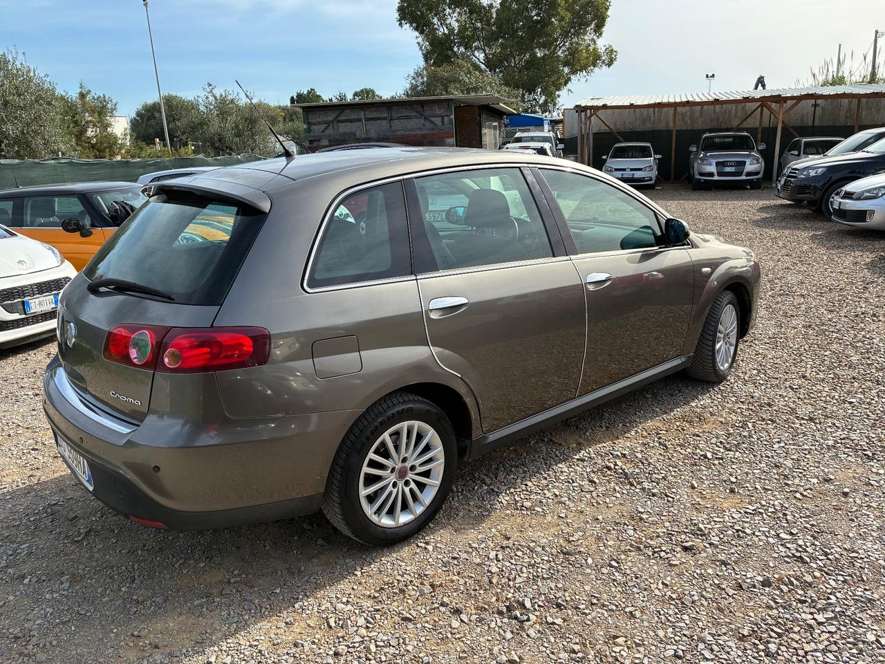 Fiat Croma 1.9 Multijet Emotion
