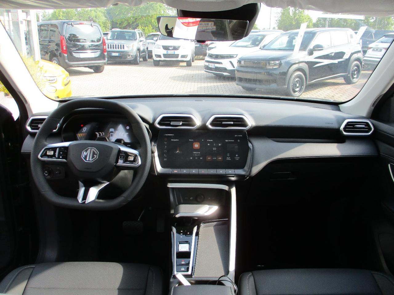 Mg ZS 1.5 hybrid+ Luxury auto TETTO/360