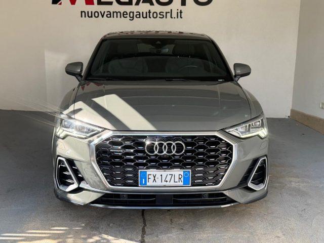 AUDI Q3 SPB 45 TFSI quattro S tronic S line edition