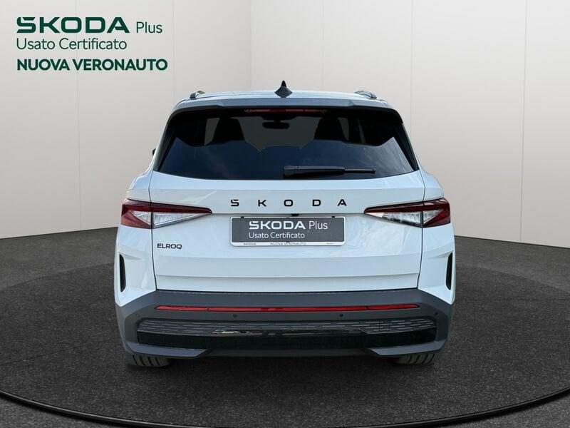 Škoda Elroq RS 82 kWh Batteria 250 kW (340 CV) automatico 4x4