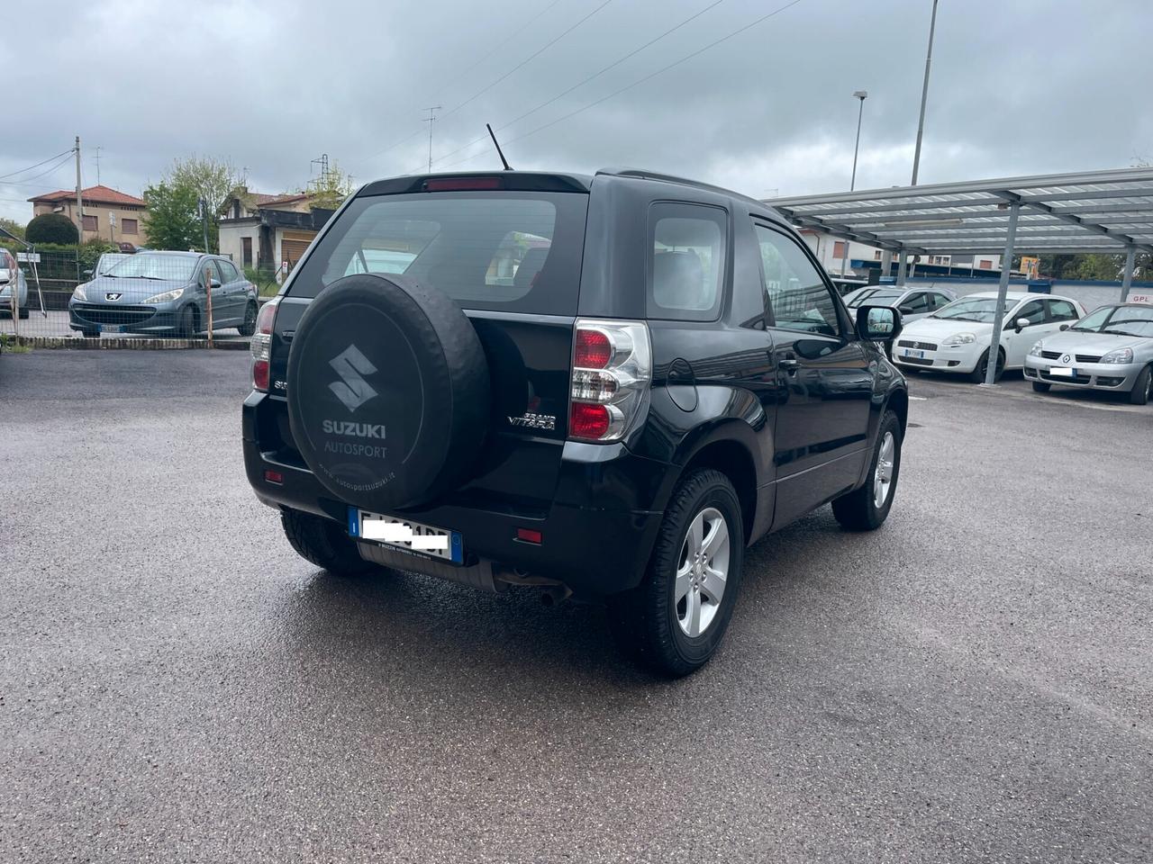 Suzuki Grand Vitara 1.6 16V