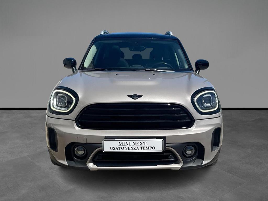 Mini Cooper D Countryman 2.0 D Cooper D ALL4 Auto