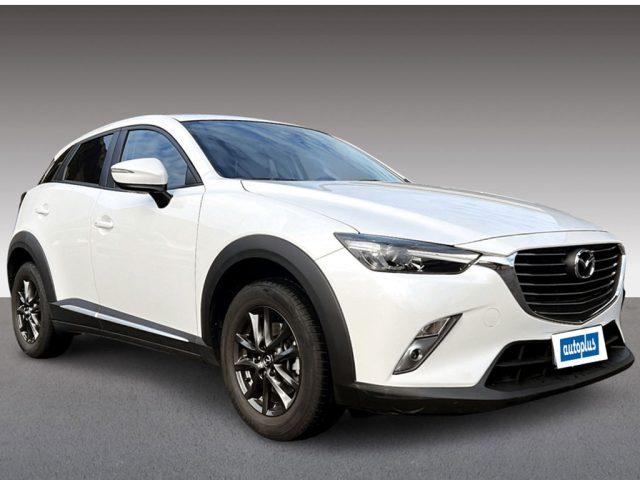 MAZDA CX-3 2.0 Exceed Leather Packblack AWD 150CV