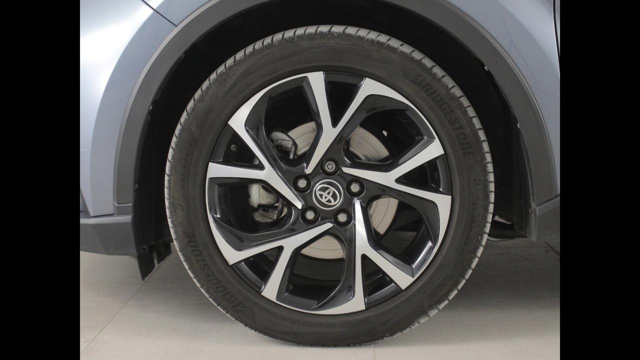 TOYOTA C-HR I 2020 - C-HR 1.8h Trend e-cvt