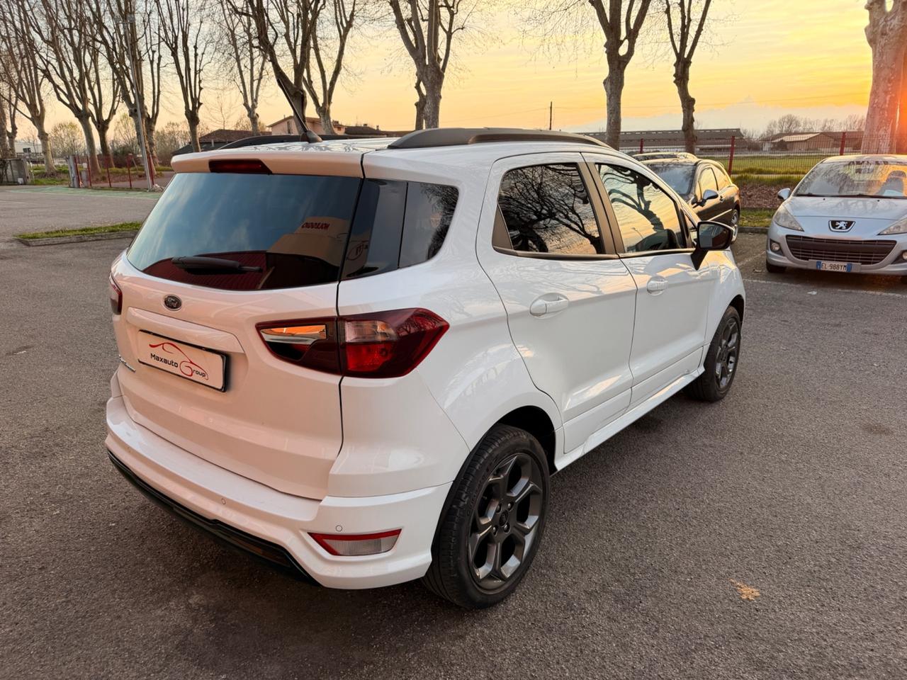Ford EcoSport 1.0 EcoBoost 125 CV Start&Stop ST-Line