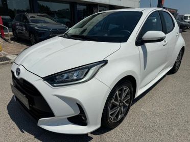 Toyota Yaris Hybrid Trend MY22