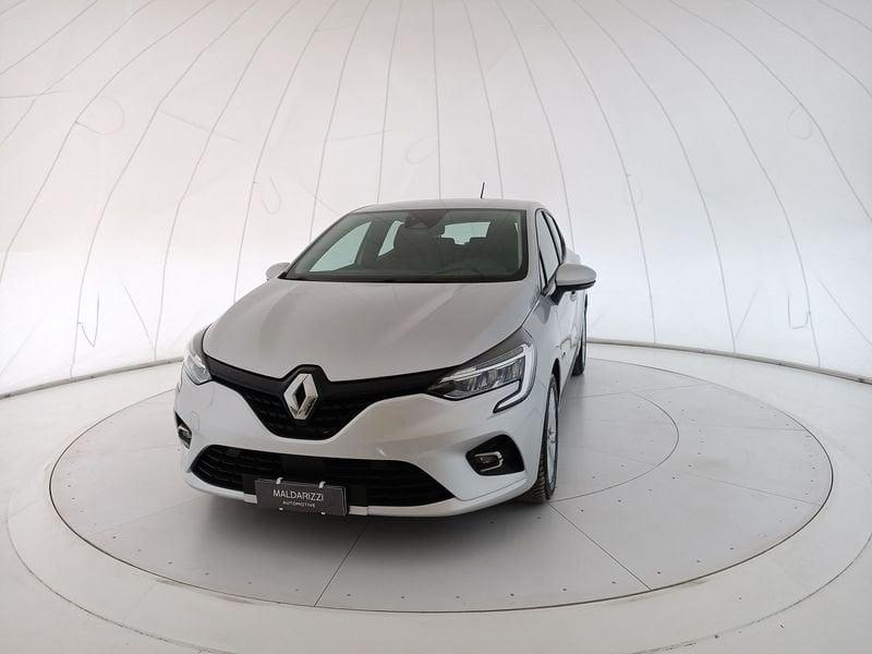 Renault Clio V 2019 1.0 tce Business 100cv