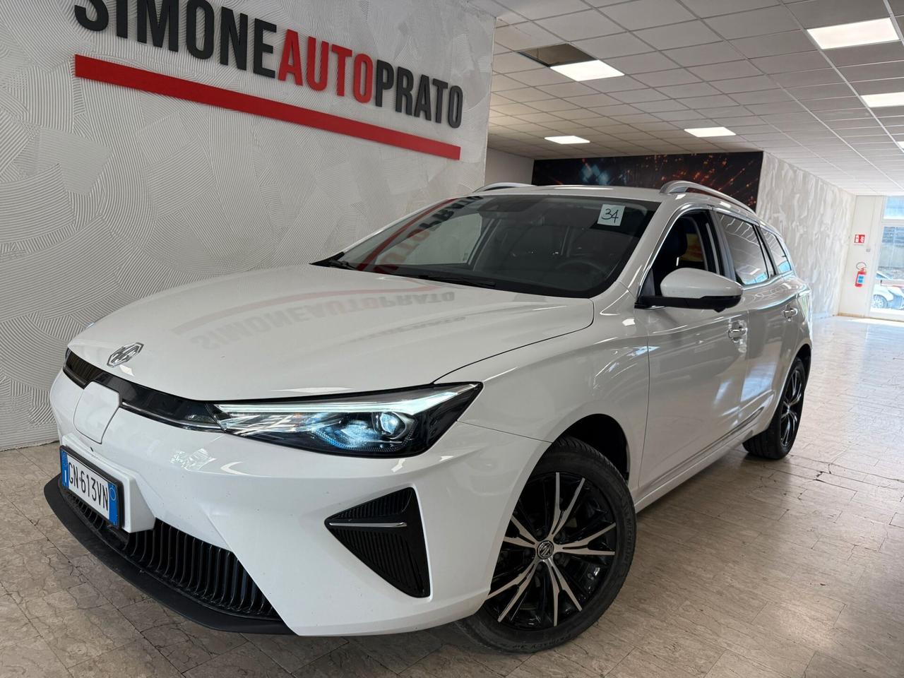 Mg MG5 Luxury 50,3 KWh
