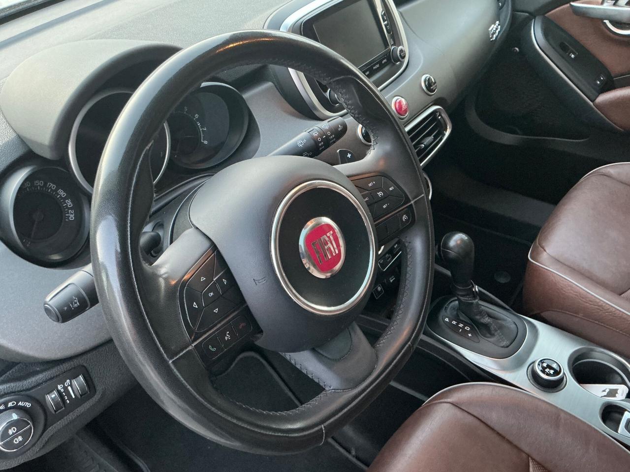 Fiat 500X 1.4 MultiAir 170 CV AT9 4x4 Cross
