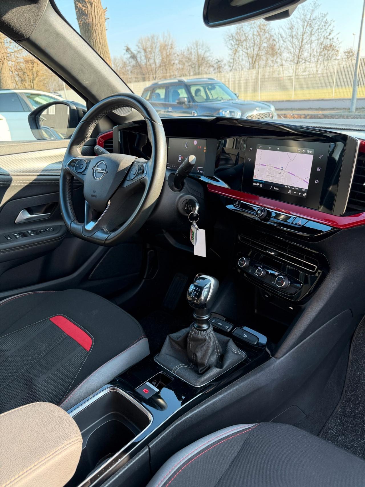 Opel Mokka 1.2 Turbo GS