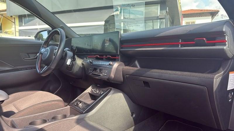 Hyundai Kona Hybrid 1.6 HEV N Line 2WD DCT