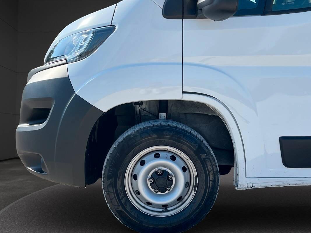 Fiat Ducato 33 MH2 2.2 mjet 140CV serie 9