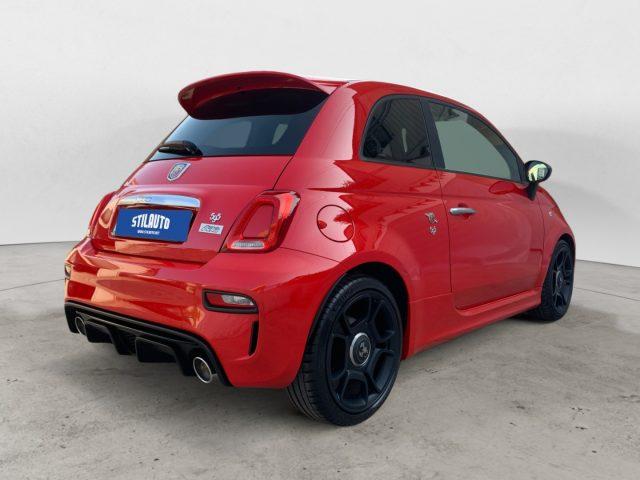 ABARTH 595 Pista 1.4 Turbo T-Jet 160 CV Pista