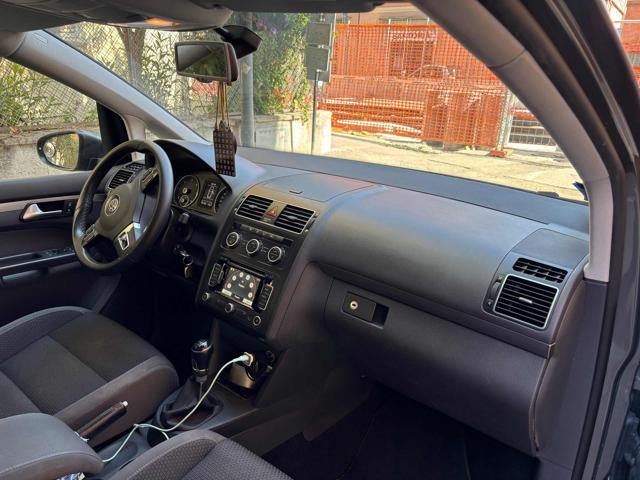 VOLKSWAGEN Touran 1.6 TDI Comfortline "ProMMo"