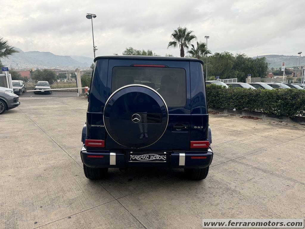 Mercedes-benz G 63 AMG SOLO 30000KM IVA ESPOSTA