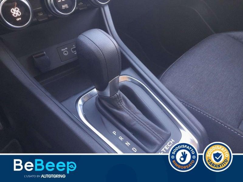 Renault Captur 1.6 E-TECH FULL HYBRID EVOLUTION 145CV AUTO