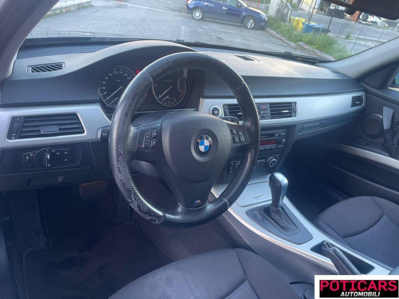 Bmw 320d cat Touring Attiva