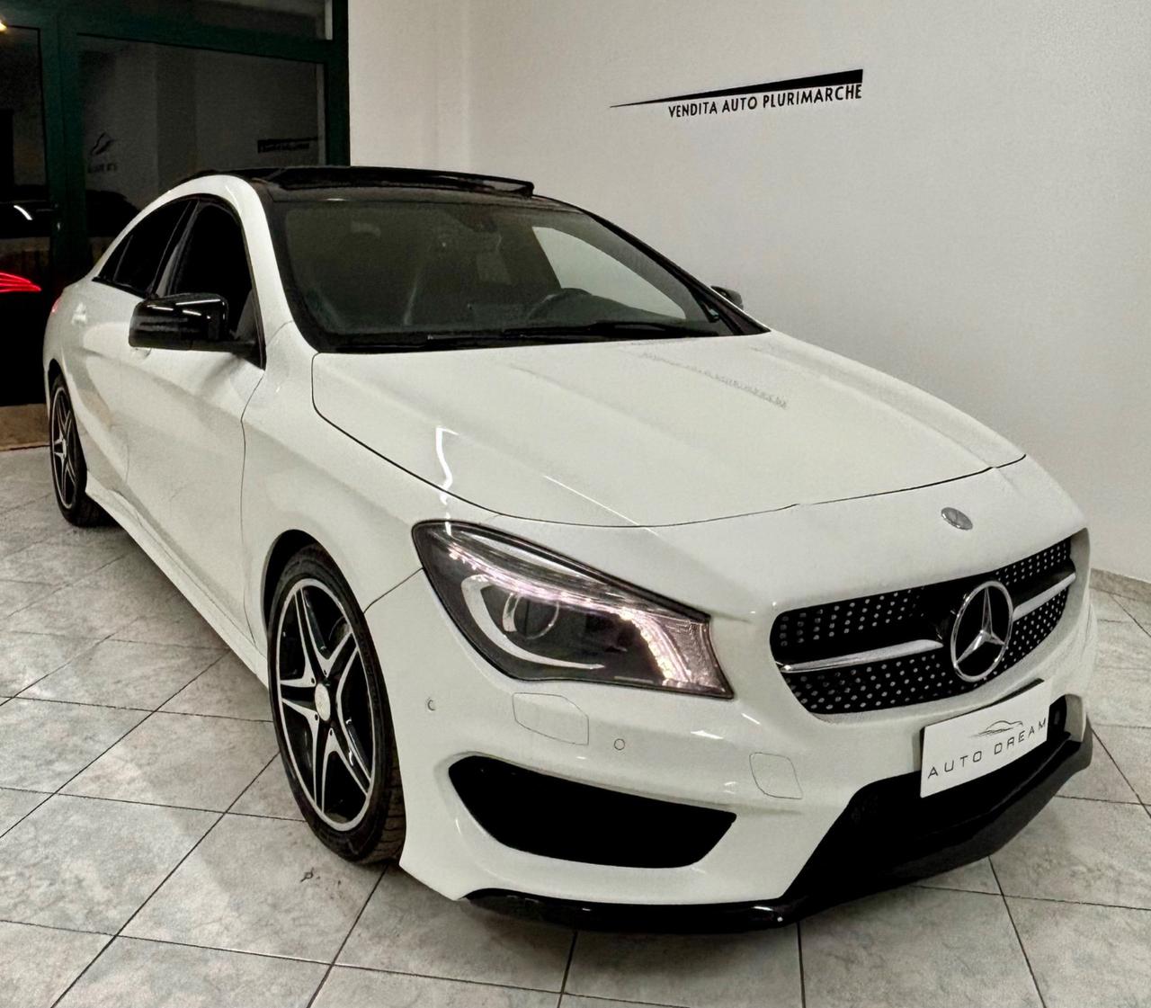 Mercedes-benz CLA 220 CDI Automatic AMG