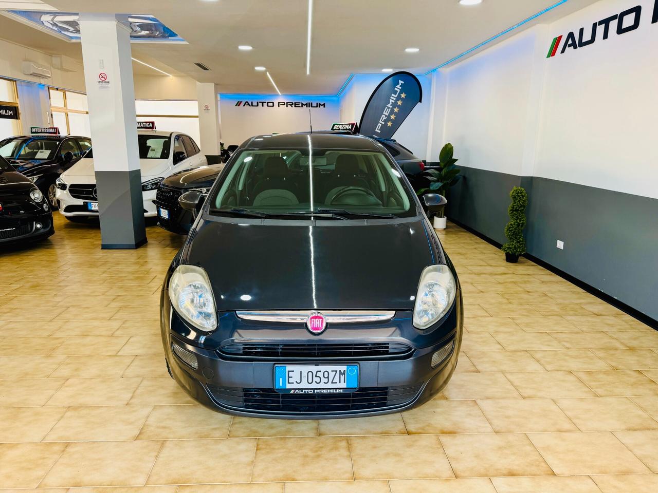Fiat Punto 1.3 Mjt 95 CV 5 porte Distribuz. Nuova