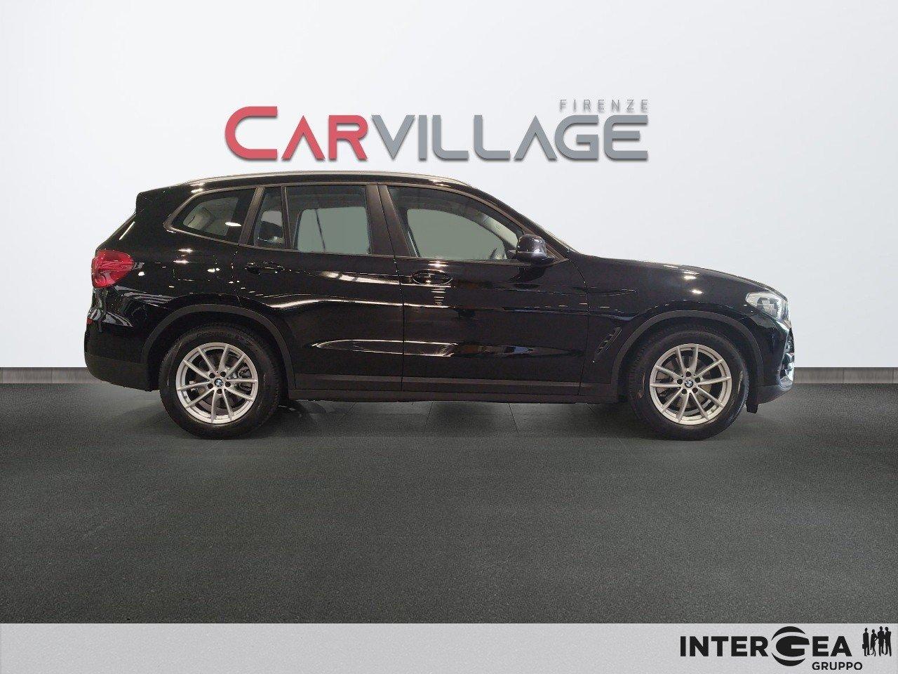 BMW X3 sdrive18d mhev 48V Business Advantage auto