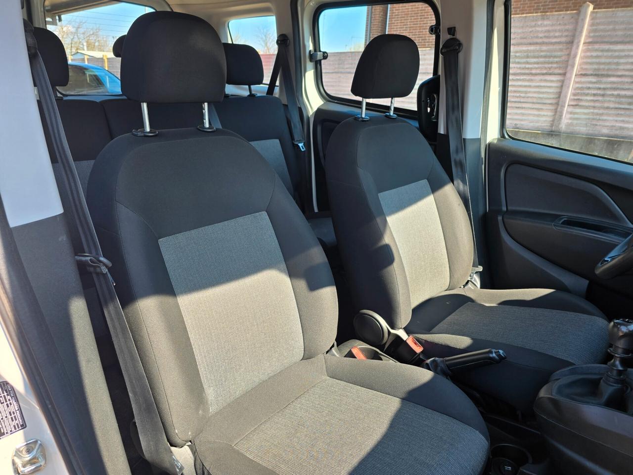 FIAT DOBLO' 1.6 MJT COMBI N1 5 POSTI