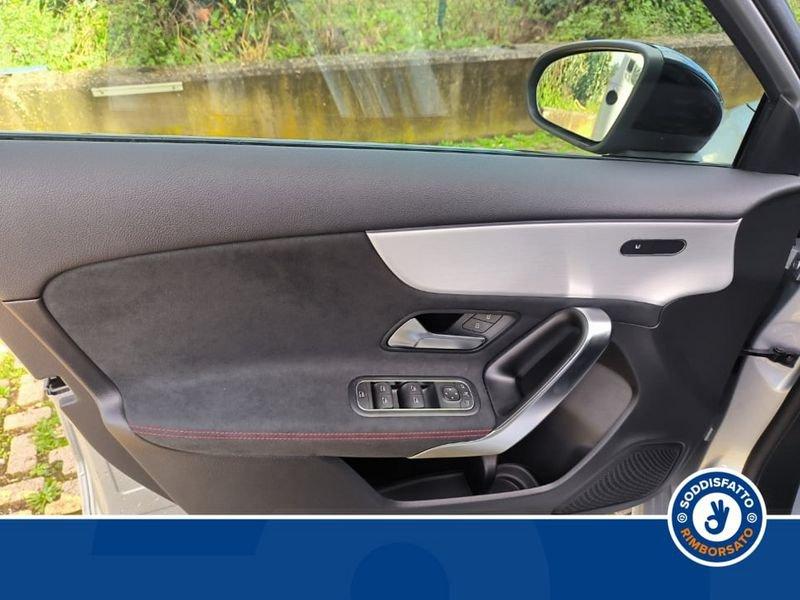 Mercedes-Benz Classe A 180d Automatic AMG Line Advanced Plus