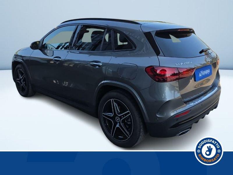 Mercedes-Benz GLA 200d Automatic 4Matic AMG Line Advanced Plus