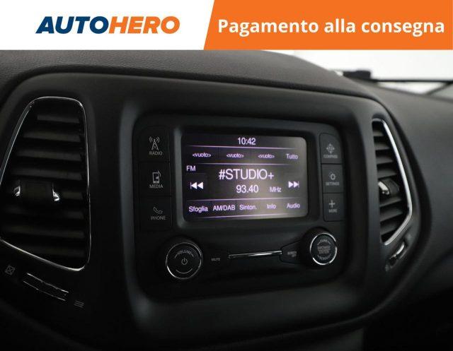 JEEP Compass 2.0 Multijet II aut. 4WD Longitude