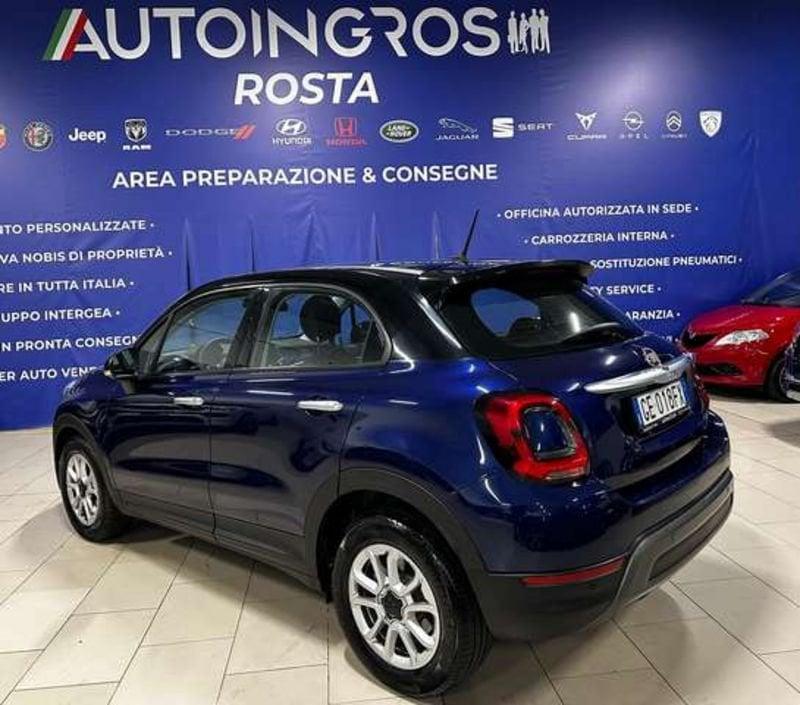 FIAT 500X 1.0 T3 City Cross 120cv s&s 6mt USATO GARANTITO