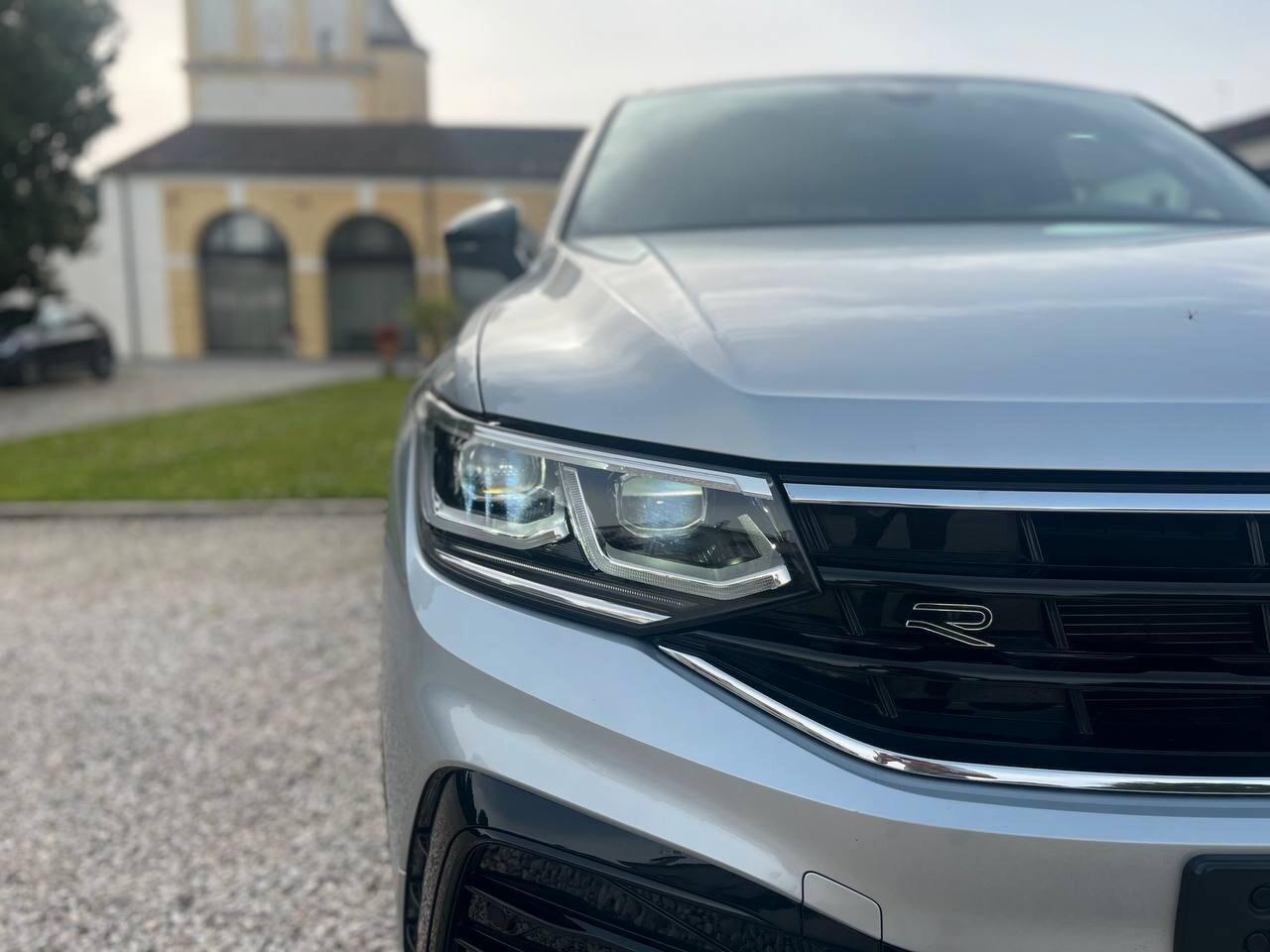 Volkswagen Tiguan 1.5 TSI 150 CV DSG ACT R-Line