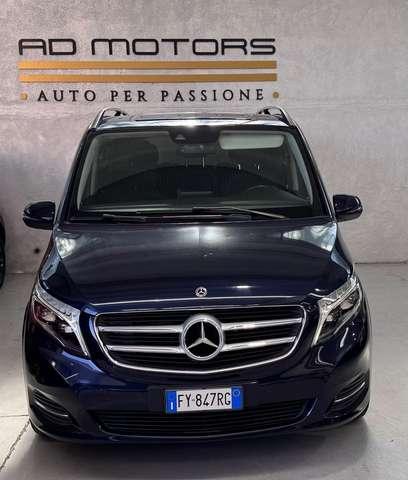 Mercedes-Benz V V 250 LONG VERSIONE LUNGA + IVA