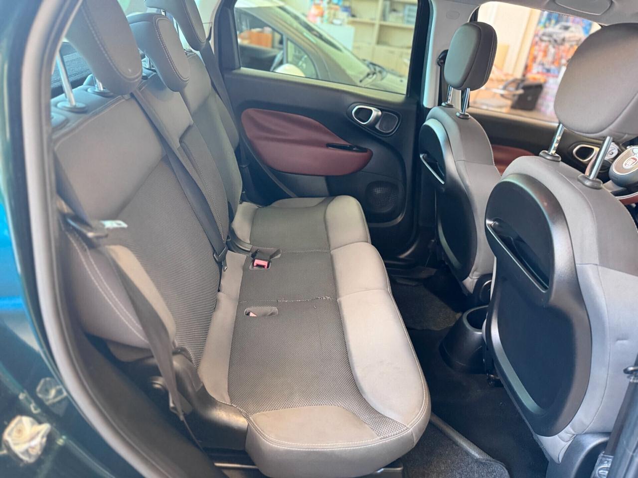 Fiat 500L 1.6 Multijet 120 CV Trekking
