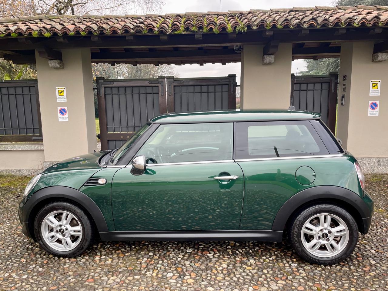 Mini 1.6 16V One 75cv *NEOPATENTATI*