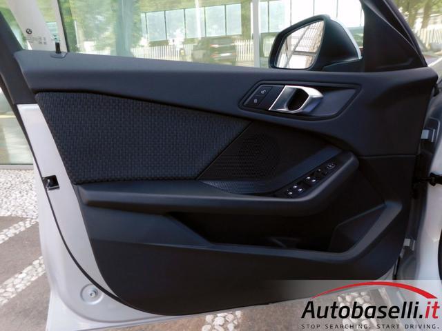 BMW 118 i BUSINESS ADVANTAGE 5PORTE, UNICO PROPRIETARIO