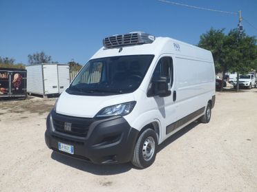 Fiat Ducato frigo coibentato lungo