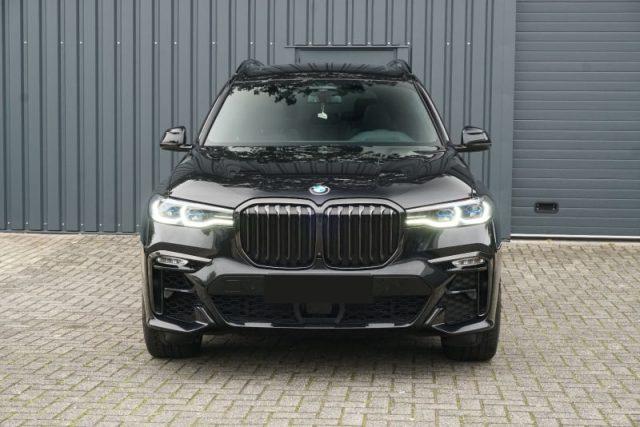 BMW X7 xDrive40d 48V