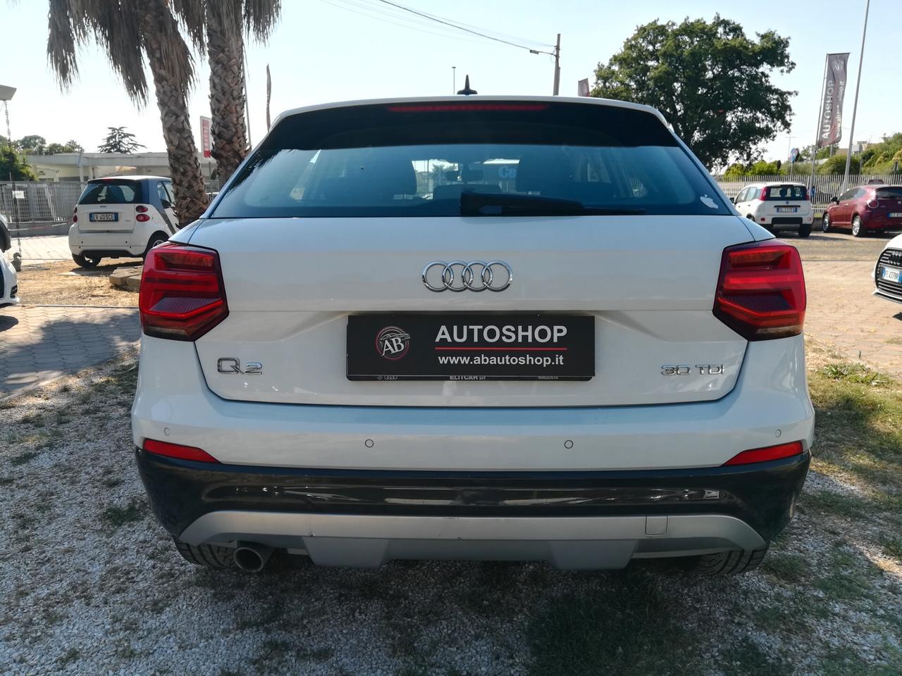 AUDI - Q2 - 30 TDI S tronic Admired - FINANZIABILE - PERMUTE