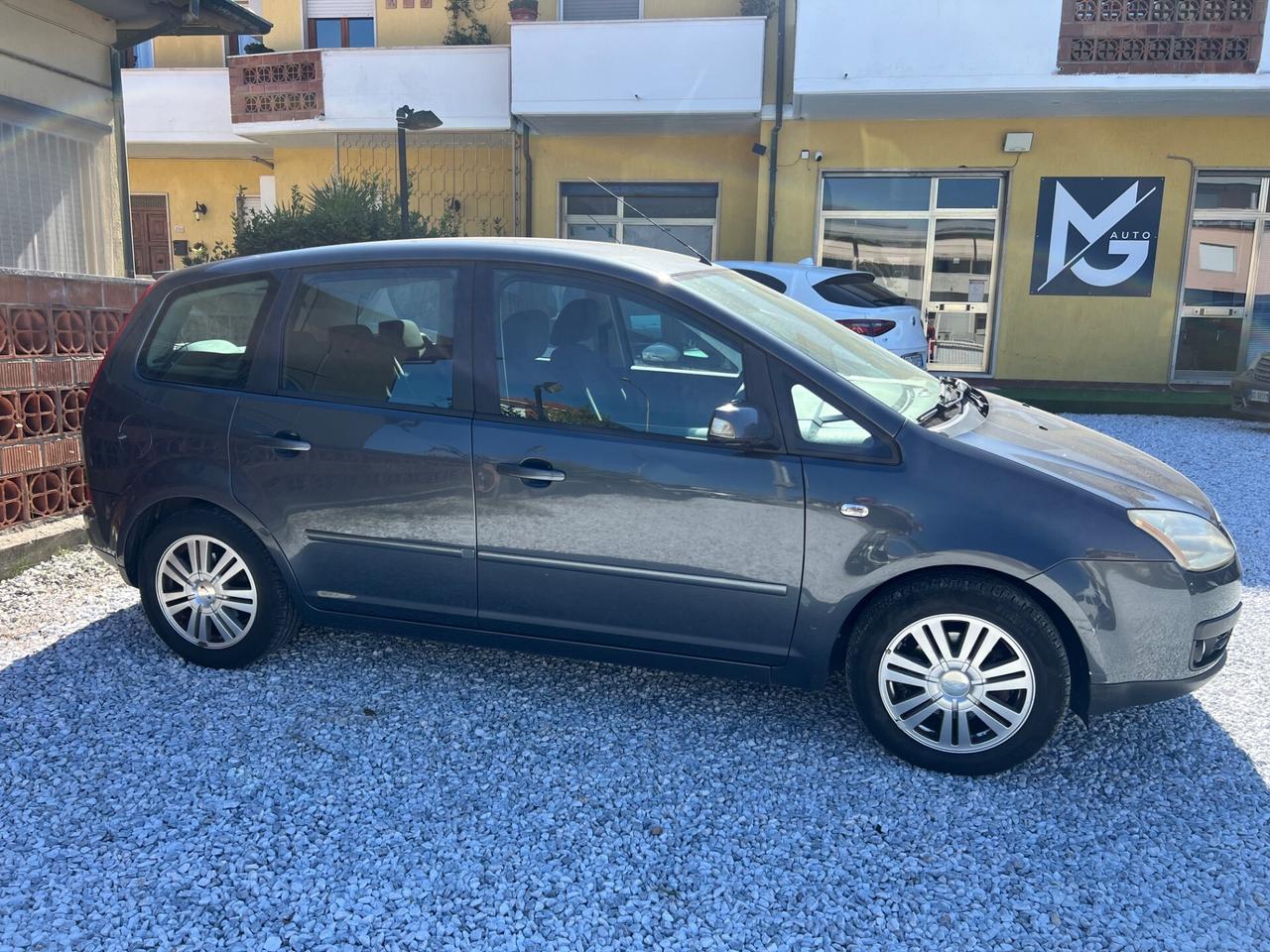 Ford Focus C-Max 1.6 TDCi (110CV) Ghia