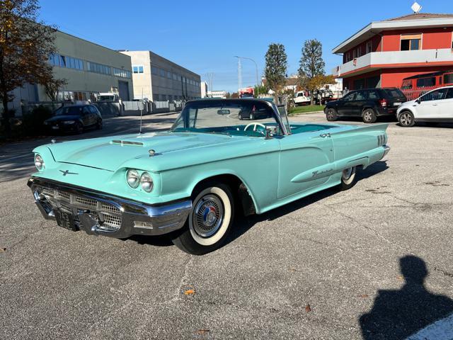 FORD Thunderbird Convertibile 352 ASI
