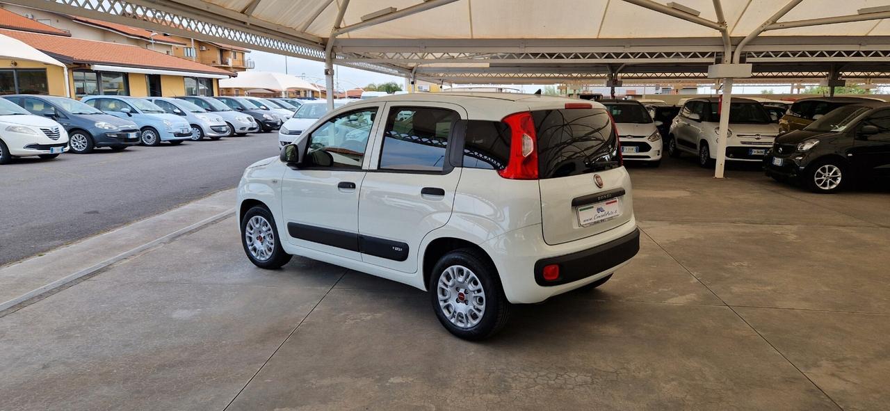 Fiat Panda 1.3 MJT 80cv Easy