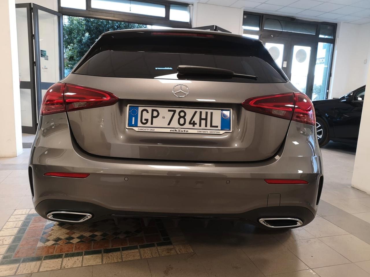 MERCEDES Classe A 180d Automatic AMG Premium 2024