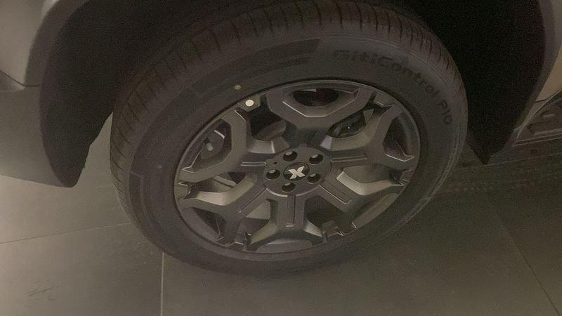 ICH-X K3 2.0 DCT 4WD