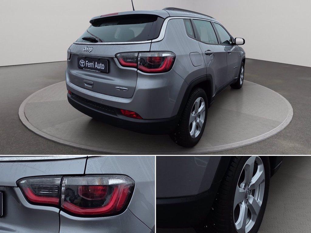 JEEP Compass 1.6 mjt longitude 2wd 120cv my19 del 2019