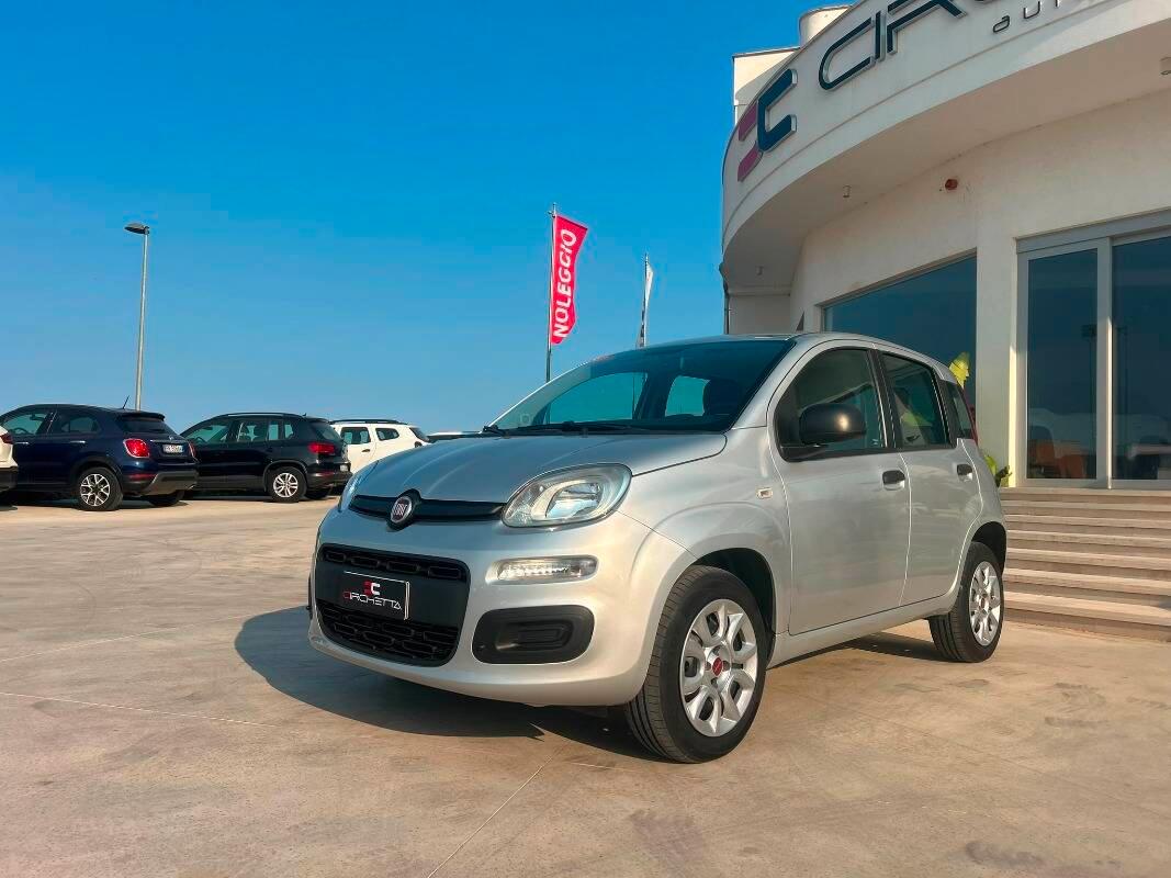 Fiat Panda 0.9 t.air t. natural power Easy 80cv E6