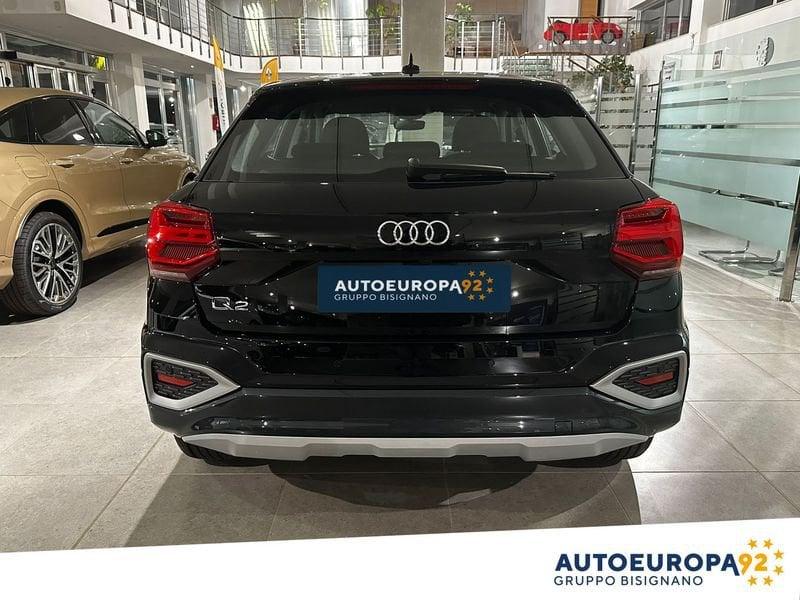 Audi Q2 1.5 35 TFSI BUSINESS ADVANCED S-TRONIC