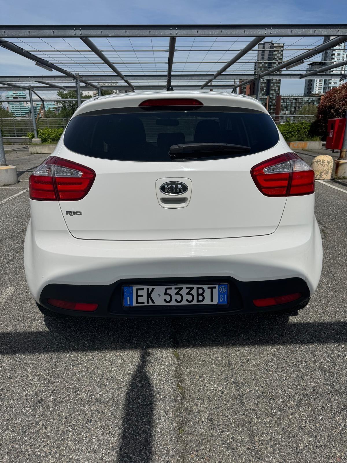 Kia Rio 1.2 CVVT 5p. EX