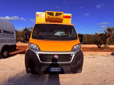 Ducato 35 2.3 MJT 130CV PC Cabinato CON CELLA FRIGO